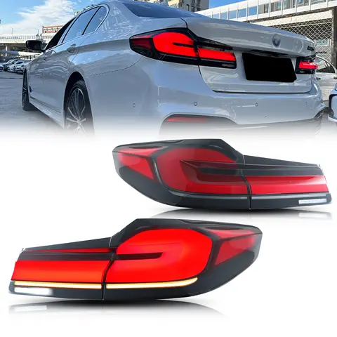 10 best sales bmw tail light - №2