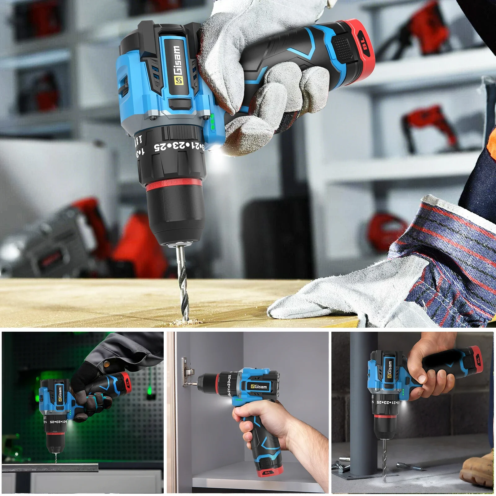 Thumbnail 3 - #36 Best Drill Chucks to Buy In 2026