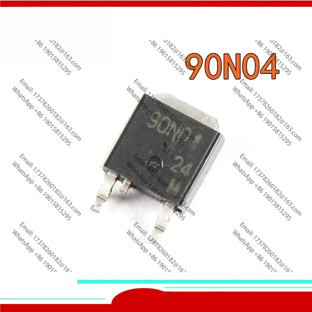 10 шт. 100% новый и оригинальный 90N04 Нужен другой контакт.