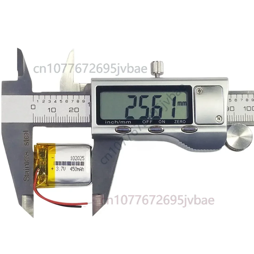 Lithium Cell 102025 Compatible with 951825 102026 102525 122025 for JBL Bluetooth Earphones