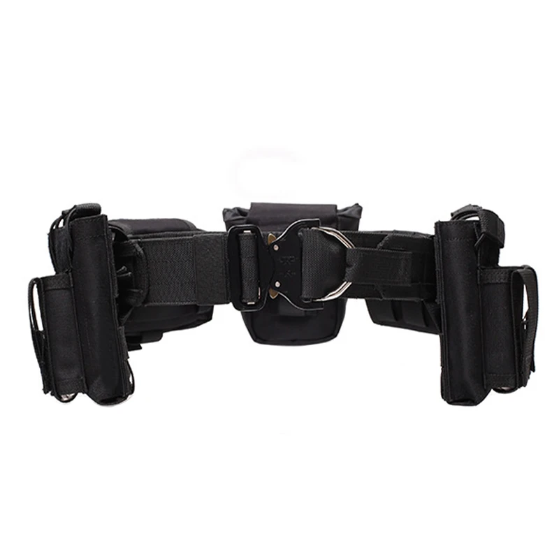 Multifuncional Outdoor Tactical Waist Pack, Saco resistente ao desgaste, Equipamento tático especial