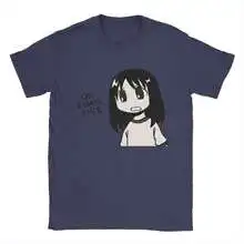 I Draw Oh I Hate This Osaka Manga Panel  Funny Azumanga Daioh Meme Men Funny O Neck T-Shirts Pure Cotton Adult Tops Hot Sale