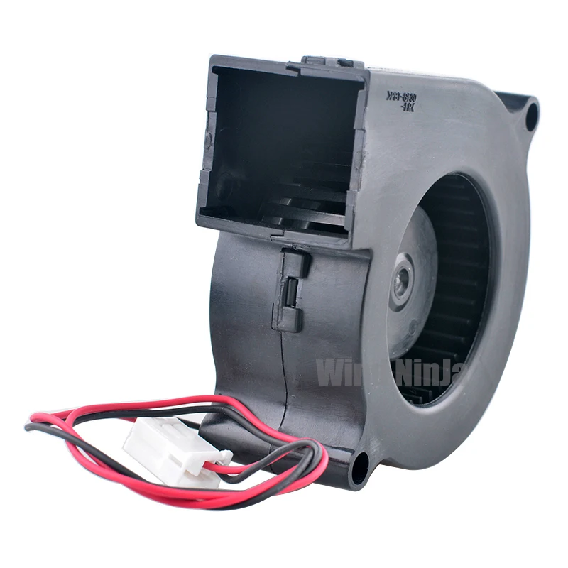 (2pcs) D06F-12SH 6025 60x60x25mm DC12V 0.21A Centrifugal Blower Fan for Humidifier Projector