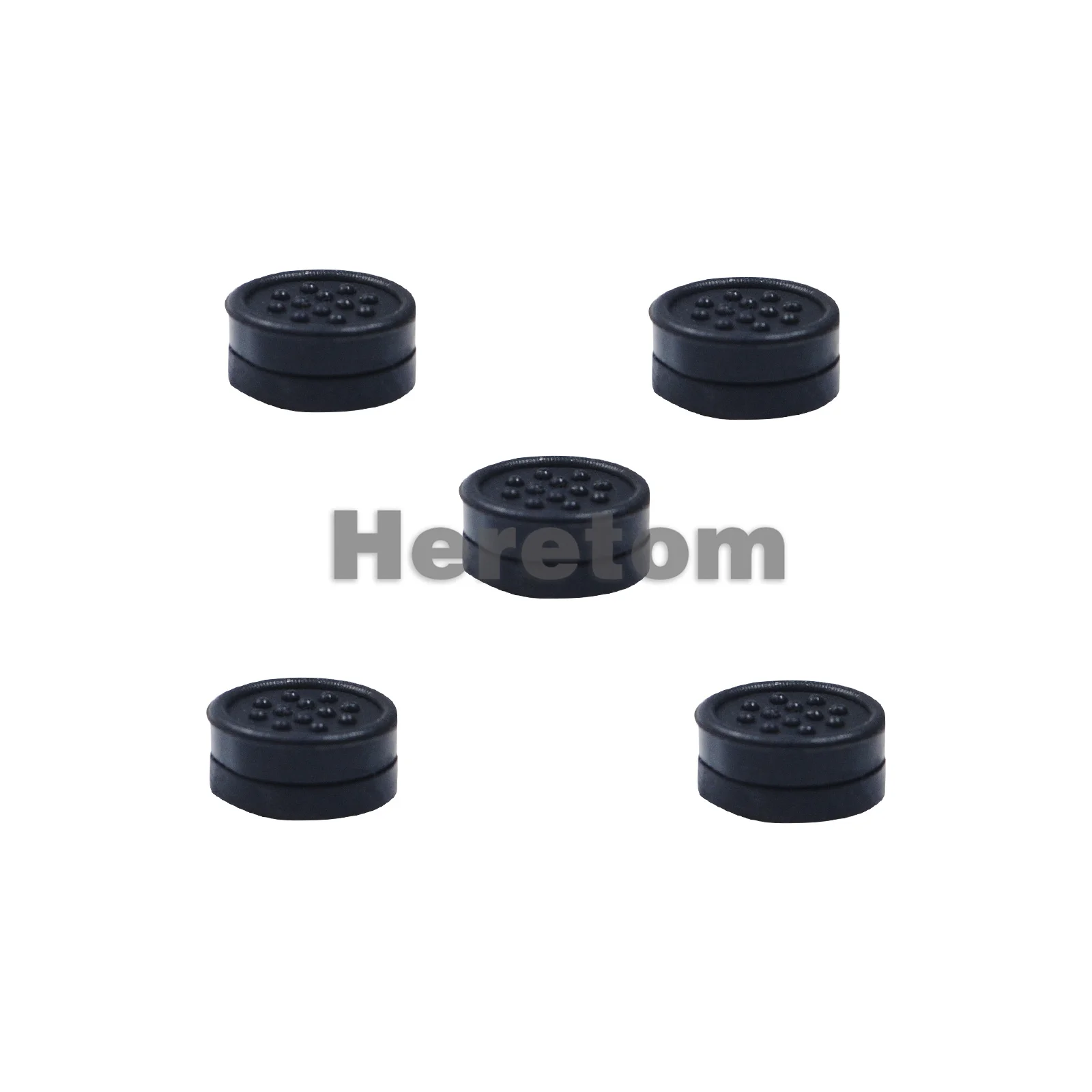 5 uds teclado de ordenador portátil puntero Trackpoint para portátil HP 840 850 740 750 745 755 G5 G6 tapas de punto de ratón negro