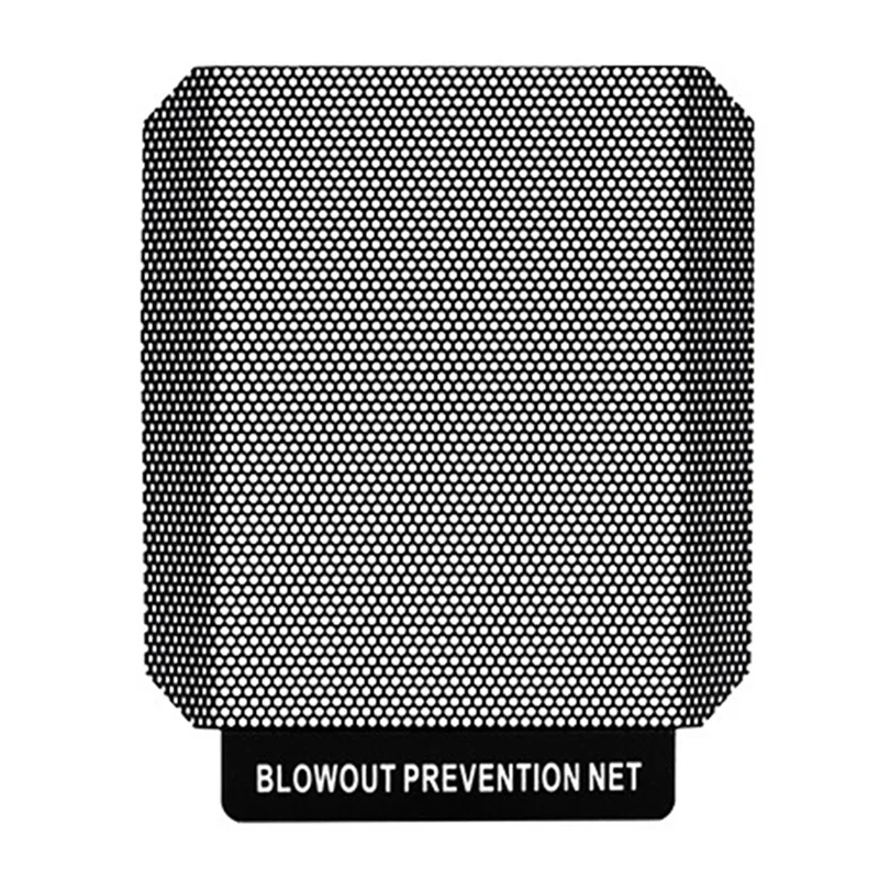 Afbeelding 5: GROCE-microfoonfilter Professioneel microfoonfilter Geluiddichte netmicrofoon