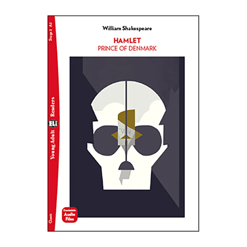 

ELI Young Adult Readers book English A2: Hamlet Prince of Denmark