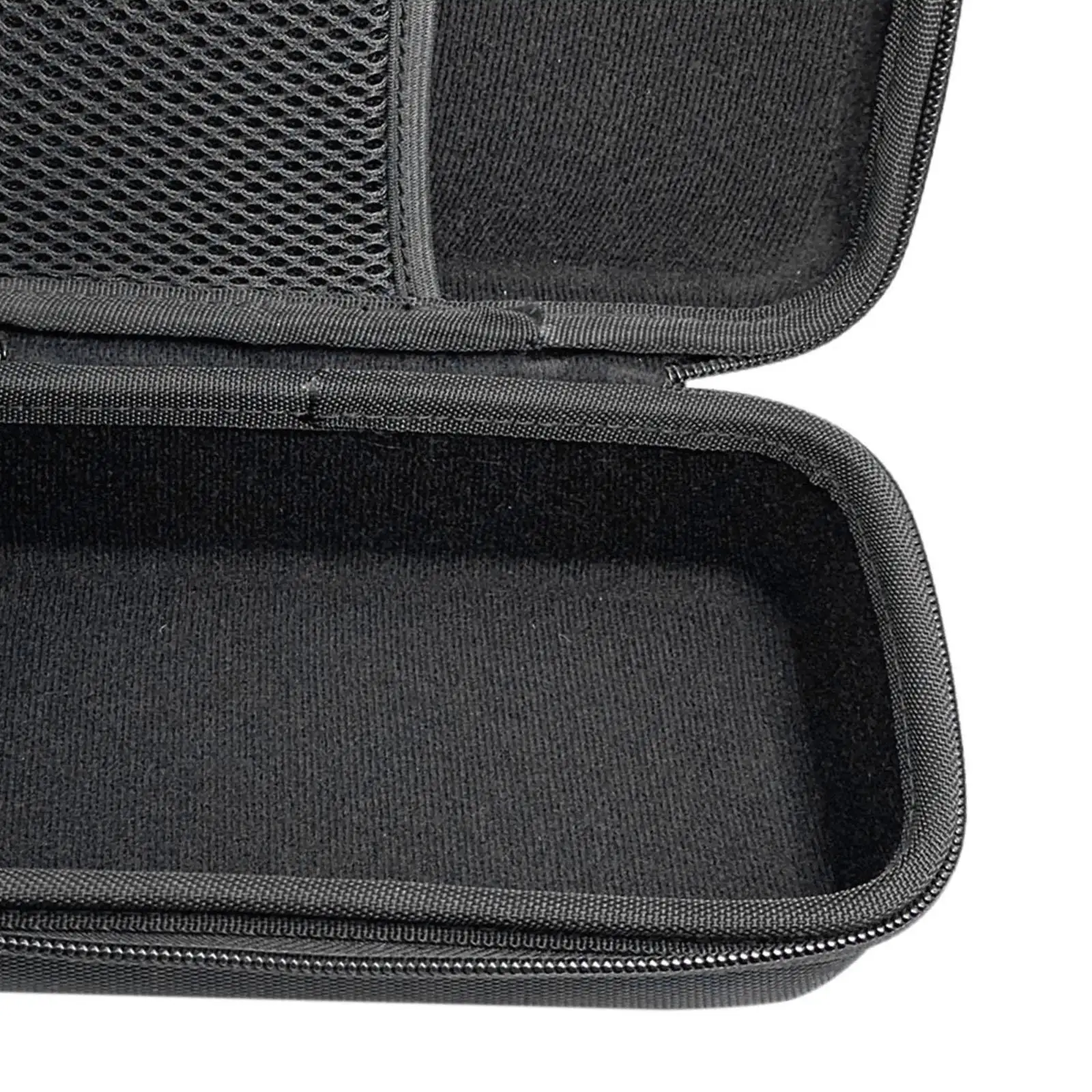 Hard Travel Case with Mesh Pocket for Trms600 Digital Multimeter