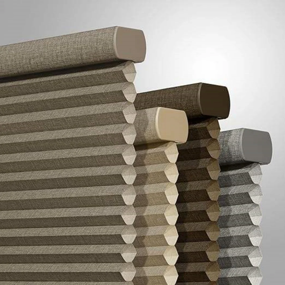 

Оптовая прямая продажа: Рулонные шторы-плиссе с защитой от УФ-излучения и полным затемнением, без шнура, для окон