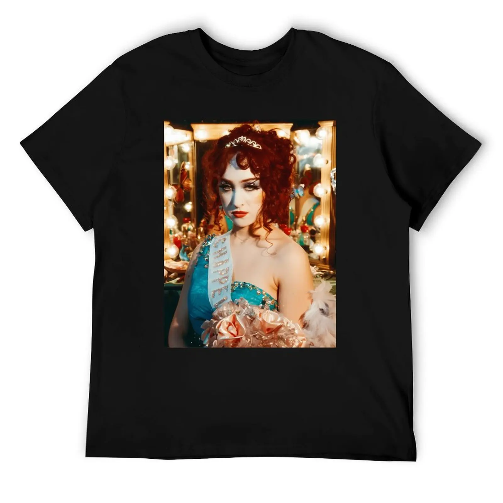 

Chappell Roan T-Shirt funny t shirts dark humor funny t shirts man t shirt man luxury T-Shirt