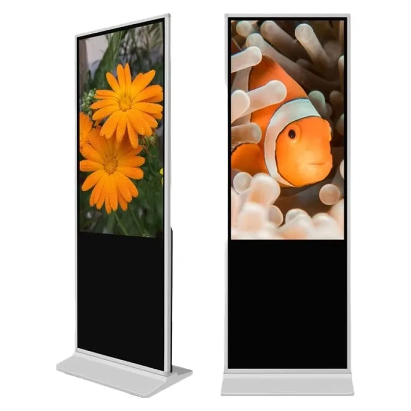 

[Hot Sale] ITATOUCH Indoor Floor Stand Digital Signage Kiosk Display Support 32"\43\" 50\" 55\" 65\" 75\" Inch Android WiFi Remo