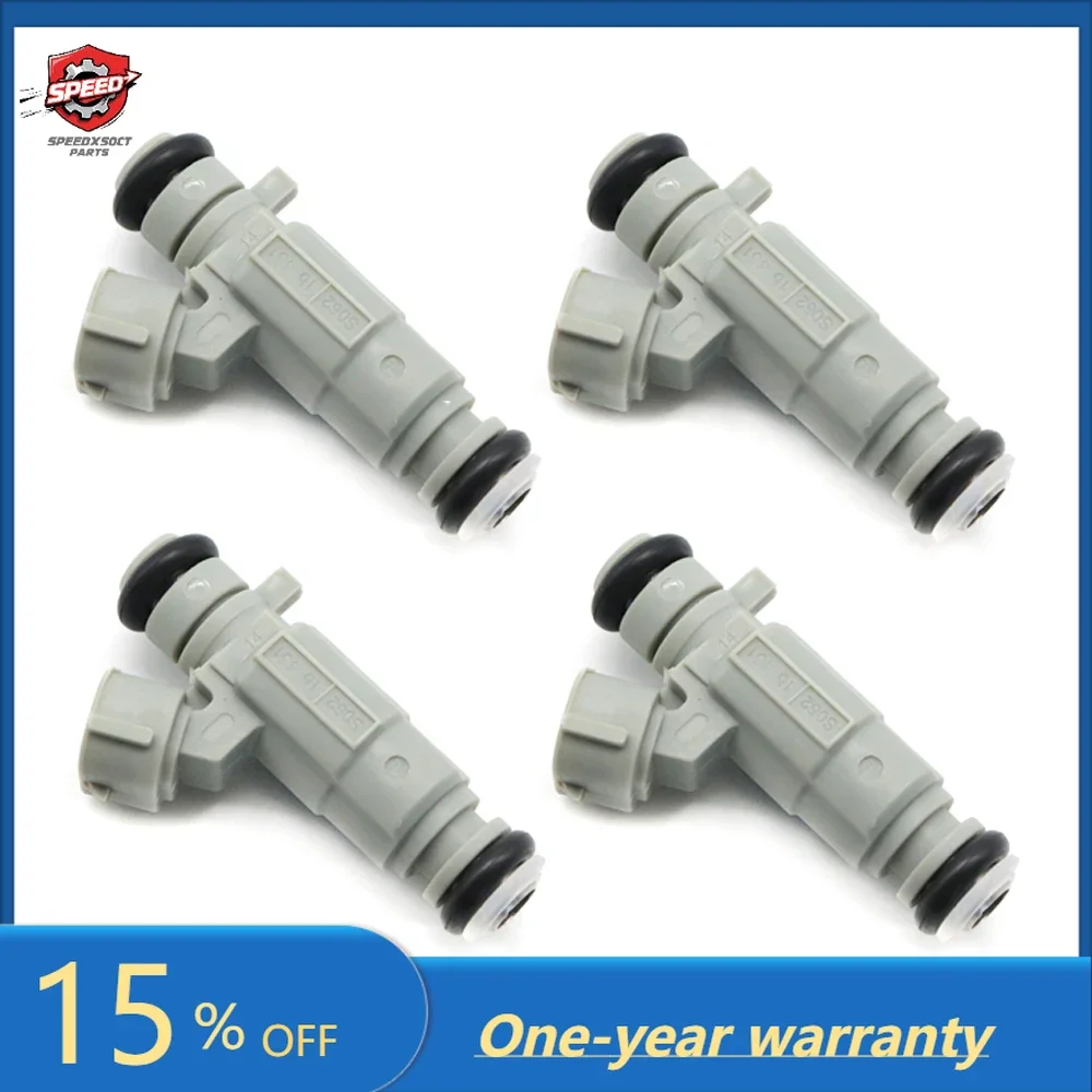 

35310-04000 New Car Fuel Injector Nozzle Fit For Hyundai i10 2016 Kia Picanto Mk2 1.0L 3531004000 35310 04000 4pcs/lot