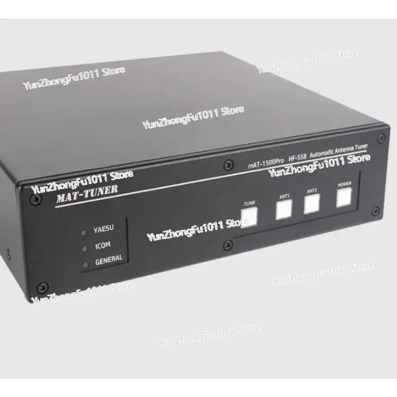 

Автоматический антенный тюнер mAT-1500Pro HF SSB 1500 Вт (PEP) 1.8–54 МГц