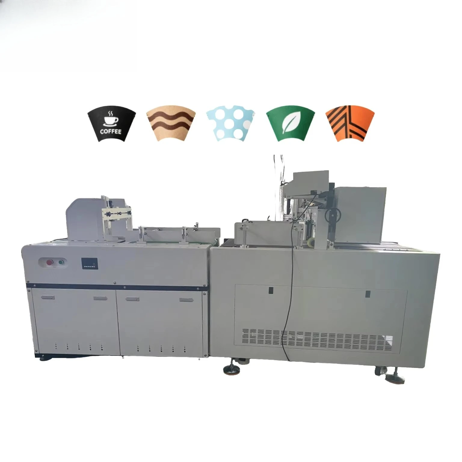 High Speed Automatic Carton Printer Industrial One Pass Inkjet Equipment for Shipping Box Marking and Logo Printing