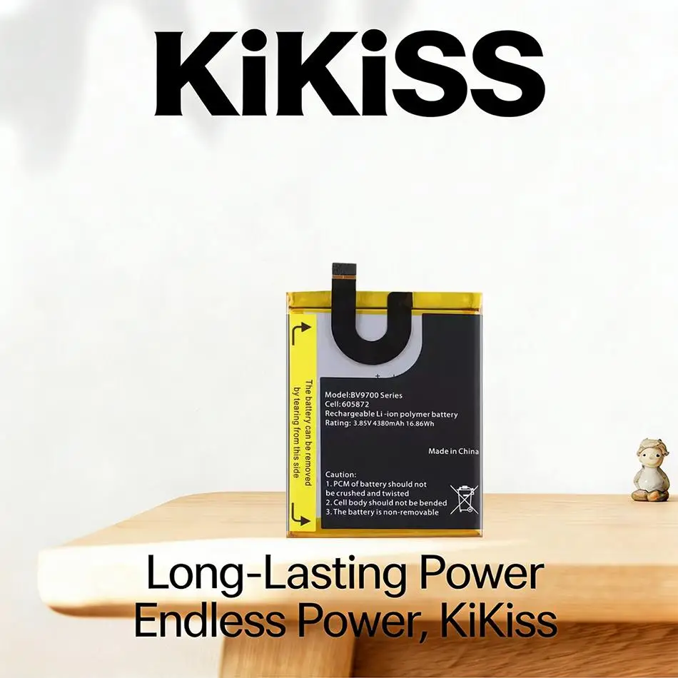 

Премиум-аккумулятор для планшета Blackview Tab 13 LiU307689PHVUTL, легкий, 7280 мАч