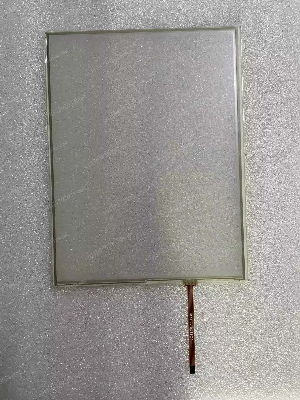 10/10.4 inch touch screen, 4-wire standard, resistive, industrial control external screen