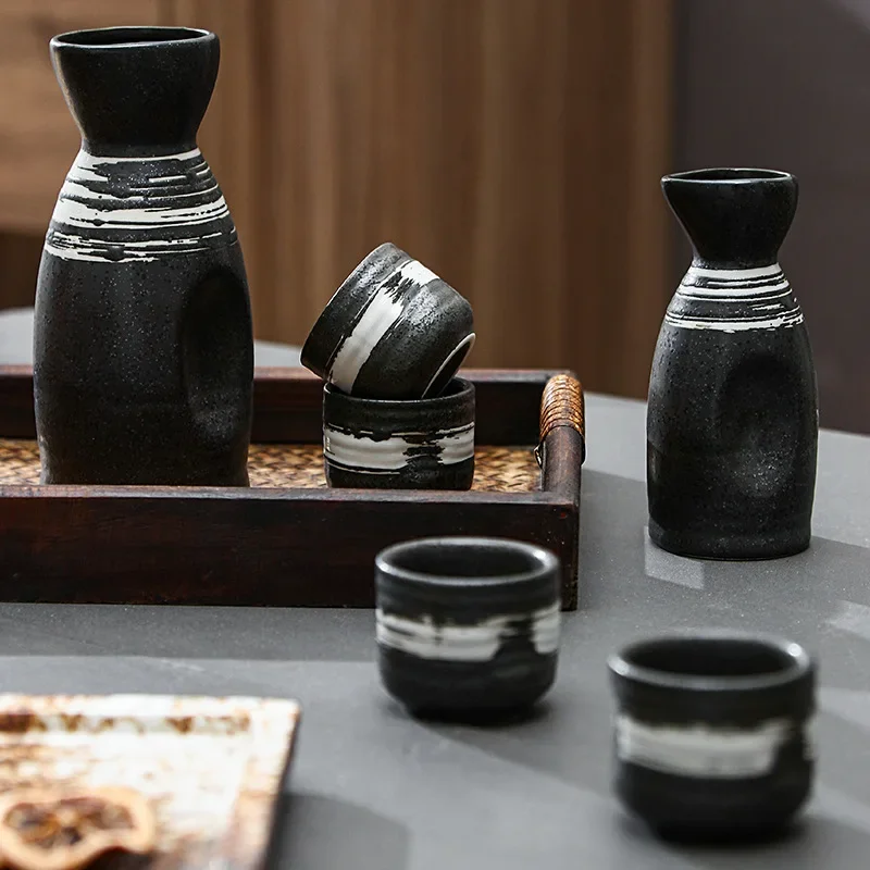Japanese Sake Set Creative Commercial Izakaya Sake Dispenser
