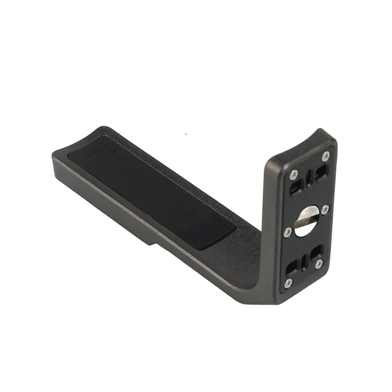 � Für Insta360 X5 X4 X3 Schnellwechsel-L-Platte mit 1/4-Zoll-Loch, Stativhalterung, Horizontal- und Vertikalhalterung mit 1/4-Zoll-Magnethalterung – Detail 6