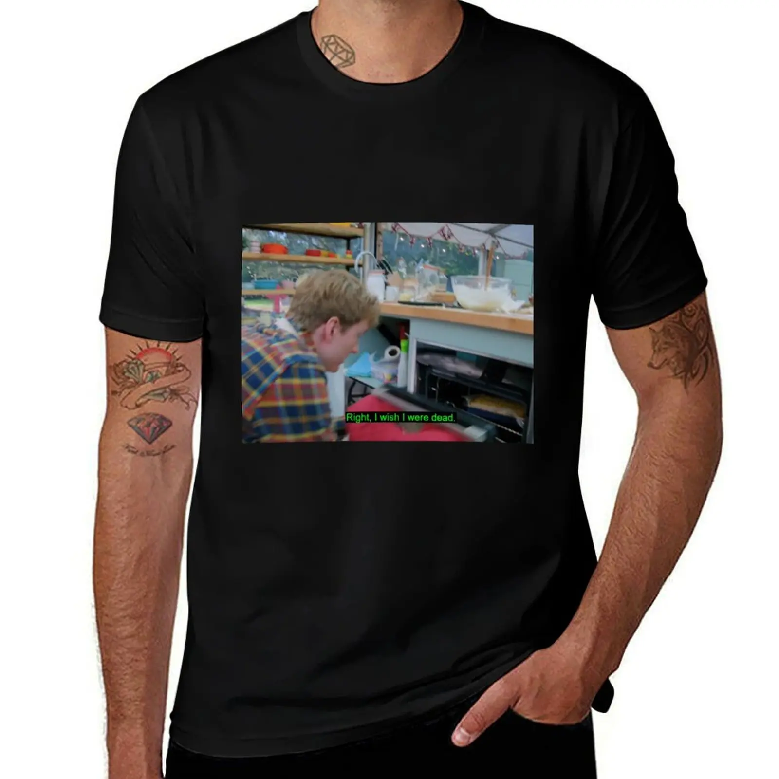 same, james acaster T-Shirt Plus Size All Match Tee Shirt T-Shirt