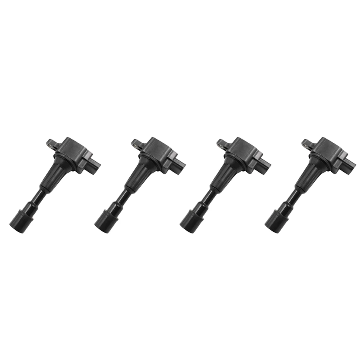 4Pcs Ignition Coil Assembly for MAZDA 3 BL BK 1.4 1.6 1.4L 1.6L ZJ01-18-100 ZJ01-18-100A