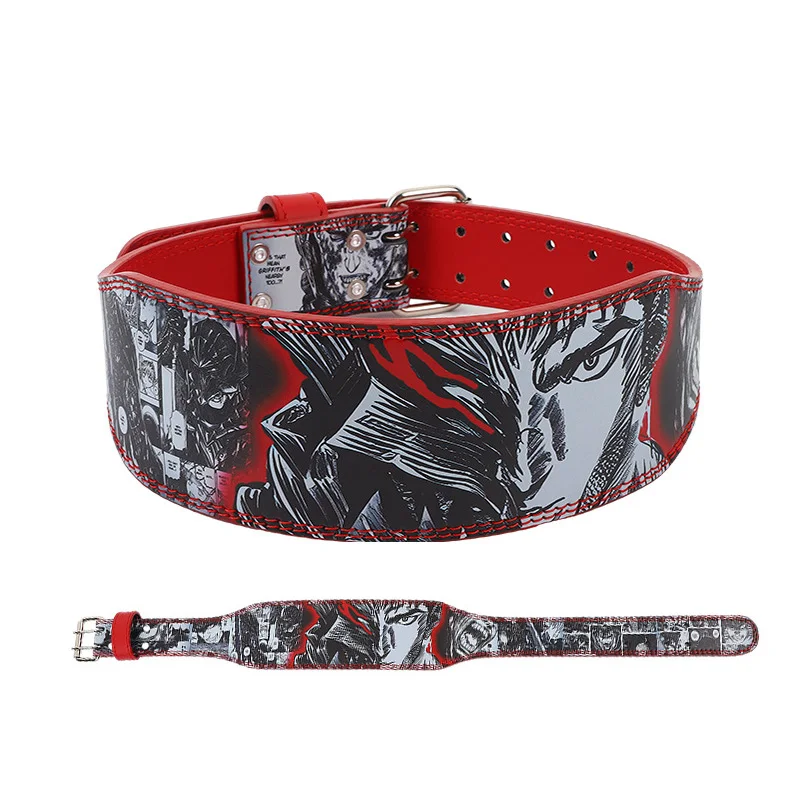 

Gym Fitness Waist Belt Weight Lifting Belts Deadfit Squats Training Weightlifting Bodybuilding Workout Lumbar Brace Back Support
