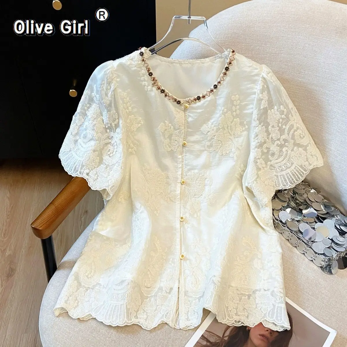 camisa-feminina-olivegirl-2026-blusa-de-verao-de-alta-costura-top-elegante-tamanho-grande-com-micangas-camisa-versatil-e-sofisticada