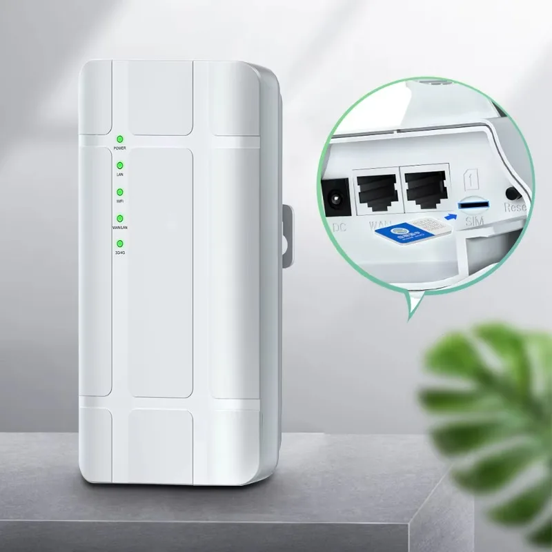 EP-RT2658 High Speed 300Mbps Outdoor 4G LTE CPE Portable Pocket Wifi 4G Wireless Router With Powerful Battery