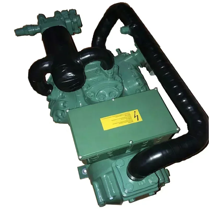 6HE-28 6H-25.2 Bizer Refrigeration Compressor Compressor 20hp Cold Room