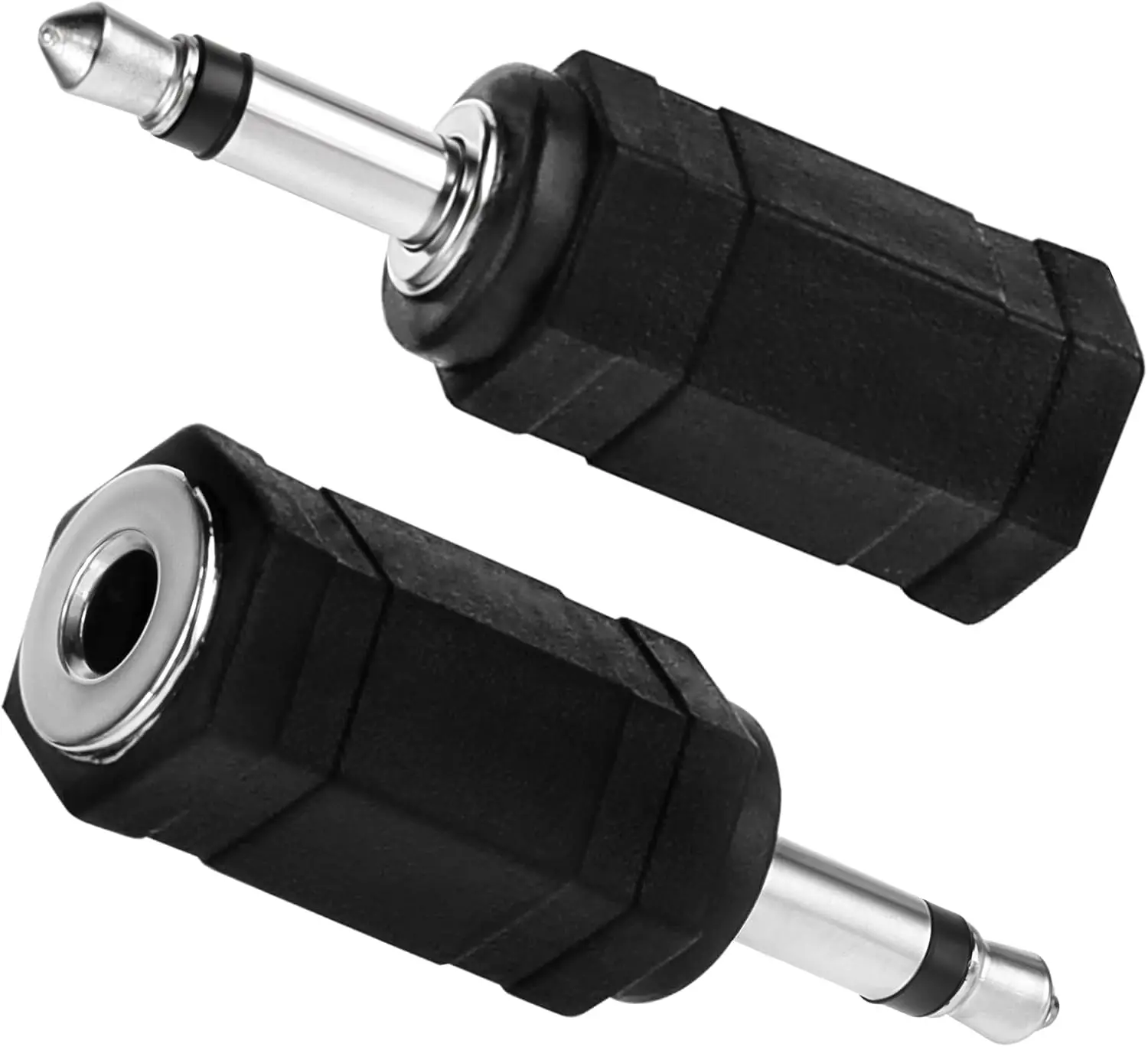 10PCS 2.5mm Male To 3.5mm Female Stereo Audio Adapter 2.5 To 3.5mm Headphone Jack Converter for Earphone Speaker MP3