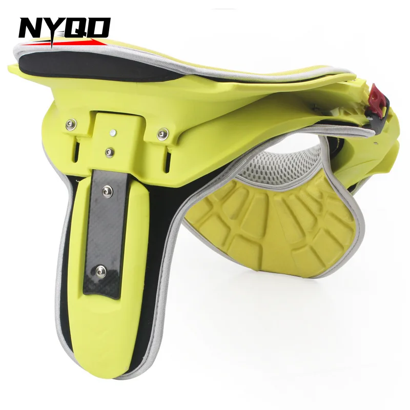 Motorcycle Travelling Neck Protection Off-road Long-distance Cycling Rally Riding Anti Fall Cervical Protection