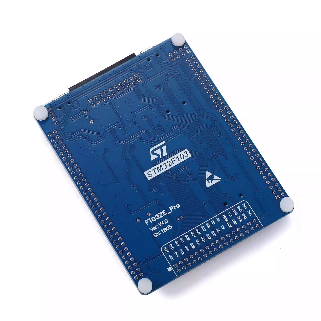 STM32F103ZET6 مجلس التنمية STM32 لوحة النظام STM32 الأساسية مجلس التنمية لوحة تعليمية