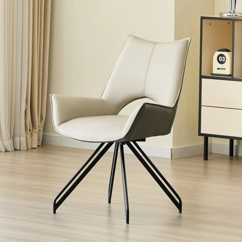 

/Metal Minimalist Dining Chairs Restaurant Ergonomic Creative Design Clear Dining Chairs Waiting Silla Plegable Home Furniture