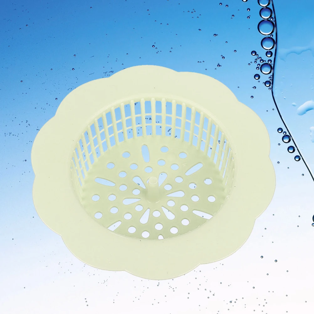 

Floor Drain Filter Hair Catcher Kitchen Supplies Anti-Clogging Sewer Colanders Sink