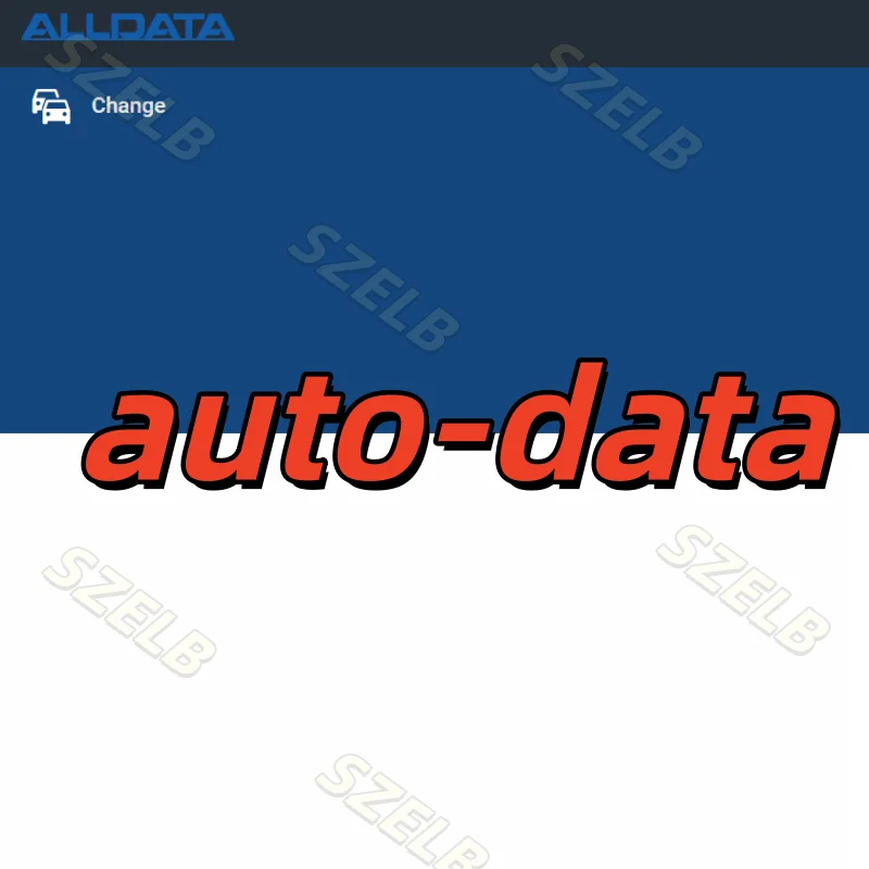 2026 Newest auto-data online account for one month one year Auto Maintenance Software can Printing Fast stable, online update