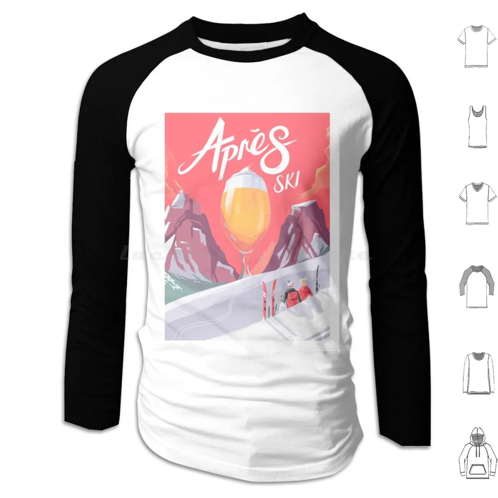 ApréS Ski Hoodies L… - image