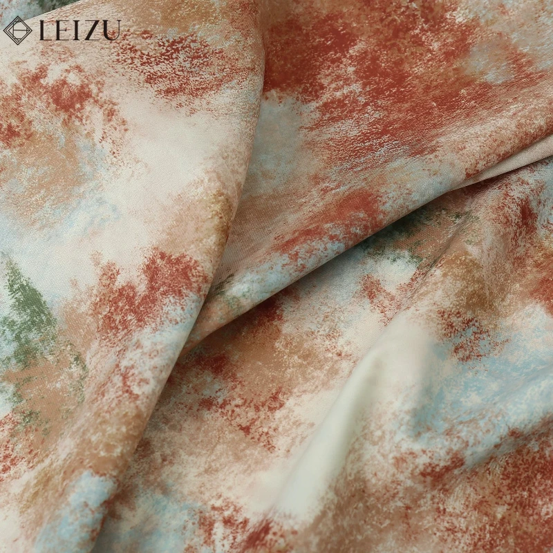 Tissu en mousseline 30D tie-dy - Sewing Tie Dye avis et prix