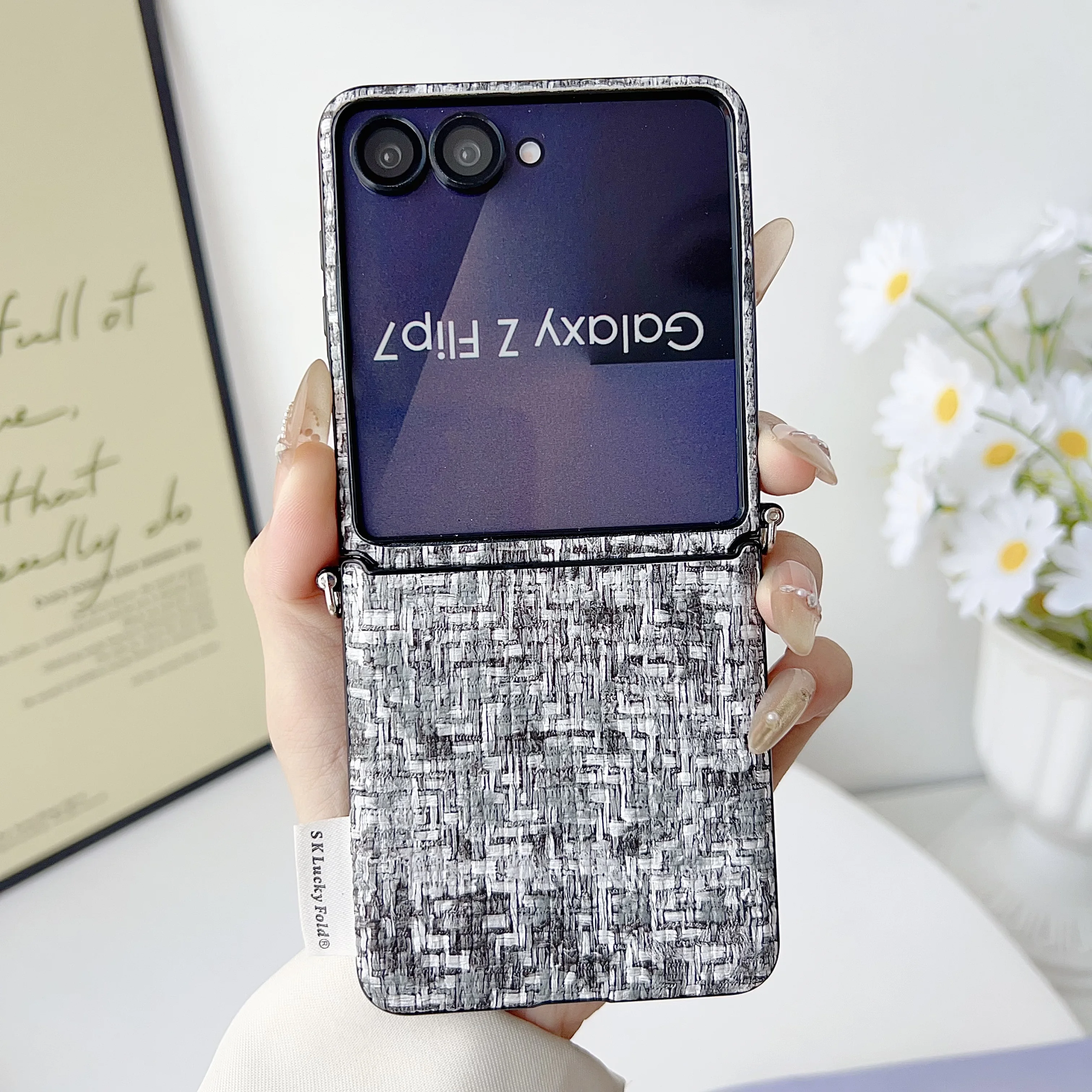 Black(Case)