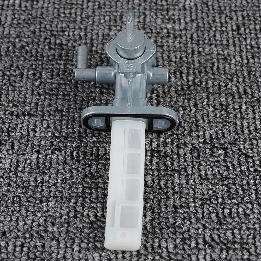 Gas Fuel Petcock Switch Tank Valve Tap For Suzuki GN 125 250 / TS 100 125 185 250 ER / DS 100 125 185 250 / GS 125E GN 250E