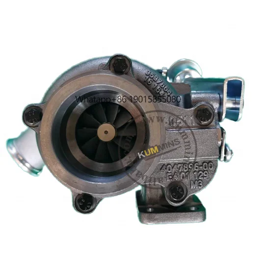 

4029180 4029181 4029184 Engine Turbocharger for Cummins Turbo Kit Cummins Engine HX40W Turbocharger