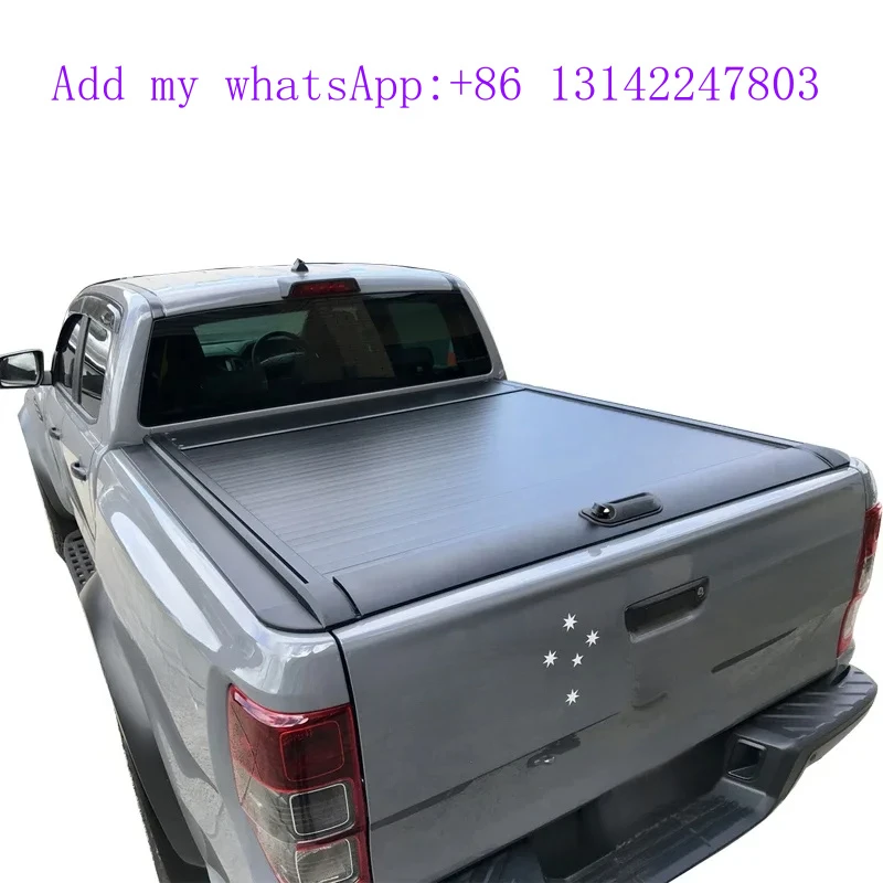 

Hot Selling Pickup Truck Bed Cover roller lid Tonneau cover