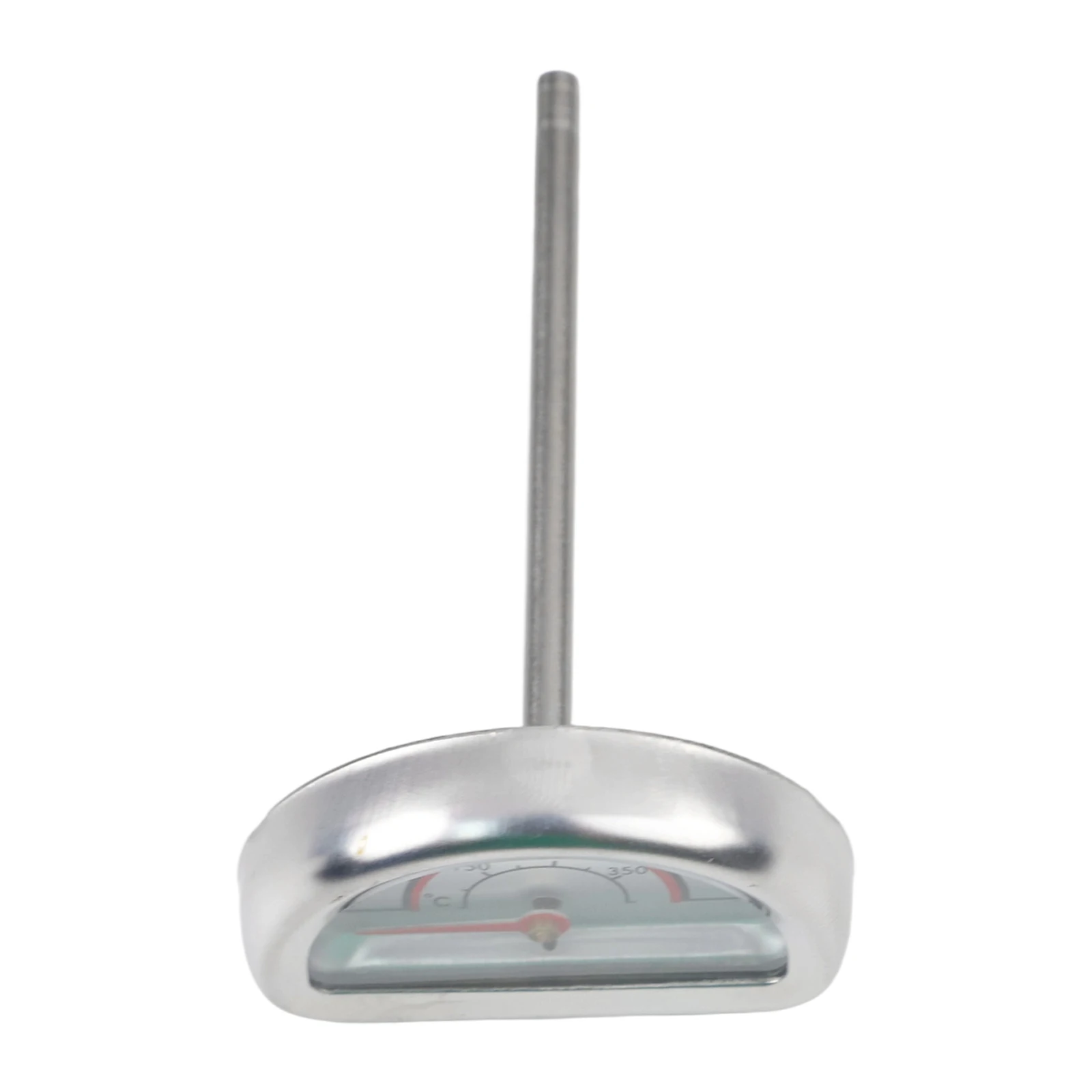 

Вечерние в барбекю, температура приготовления пищи, биметаллический термометр для приготовления пищи, таймер, измерение с двойной шкалой, легко читаемый циферблат