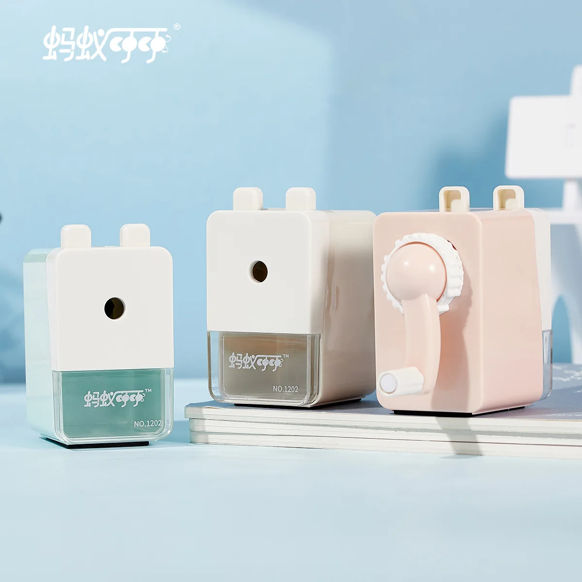 Classic Cute Cute Pencil Sharpener Automatic Sharpener Primary School Students