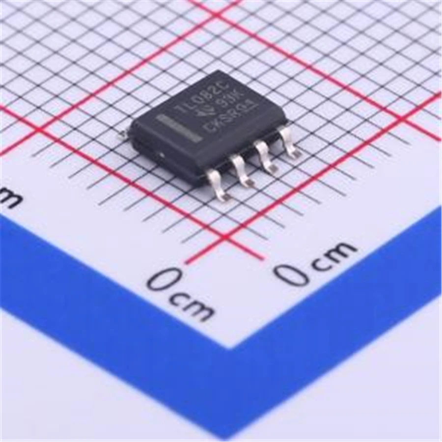 

50PCS/LOT(Precision OpAmps) TL082CDR