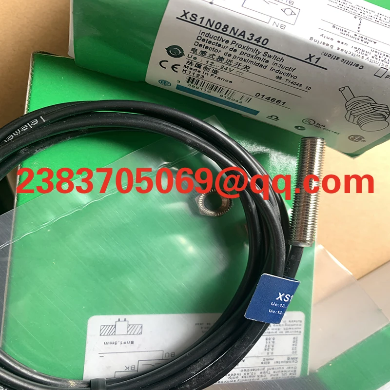 مستشعر مفتاح القرب الجديد E2B-M12LS04-WZ-C1-JK #6