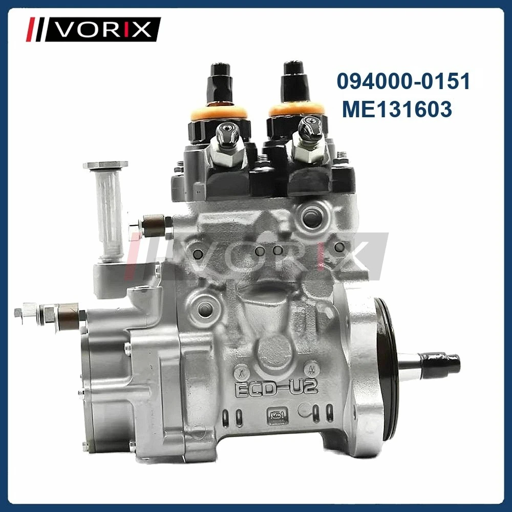 

094000-0151 ME131603 Diesel Fuel Injection Pump for Mitsubishi 6M60T Engine