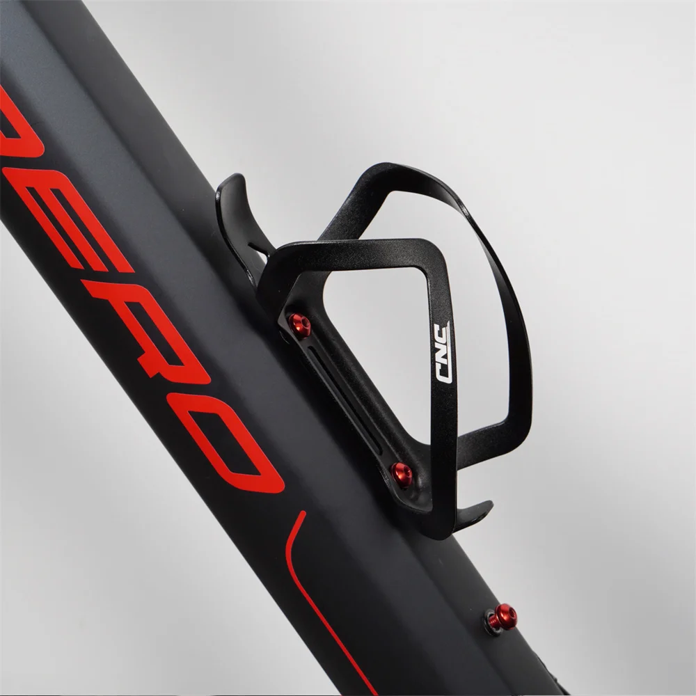CH Bicycle Water Bottle Cage Screw Steel M5*13mm Bicycle Bottle Holder Bolts 4pcs