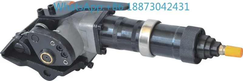 KZL pneumatic steel belt baler tensioner separate steel belt baler
