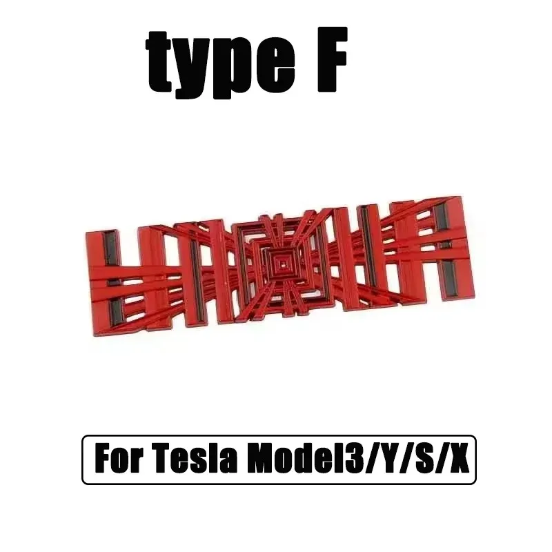 F Red
