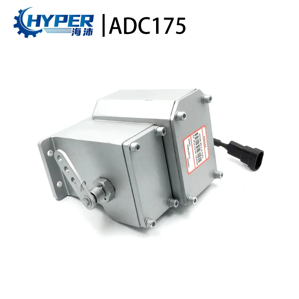 

ADC175 GAC Replacement Electric Actuator 12V/24V Diesel Generator Genset Engine WIth High Quality Multiple Mounting Positions