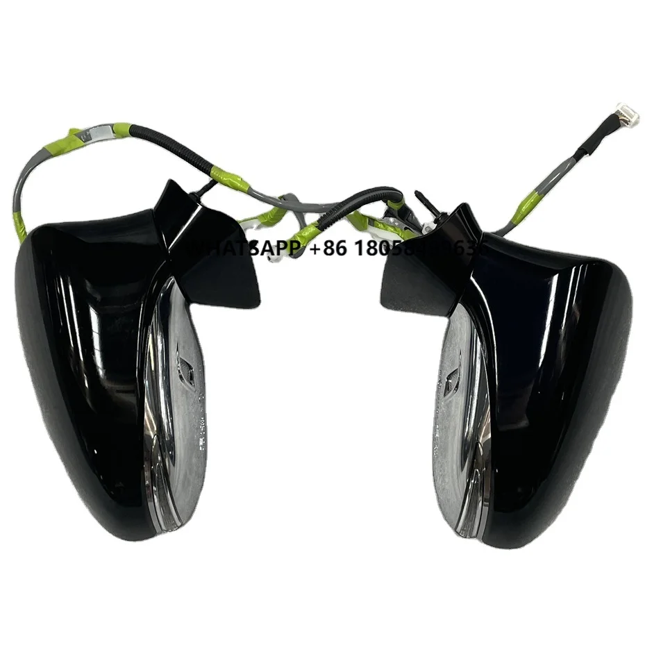 

Apply to 2012-2017 Lexus LS460 Reflector Assembly LS600HL Reverse Mirror Original Japanese Old Car Rearview Mirror