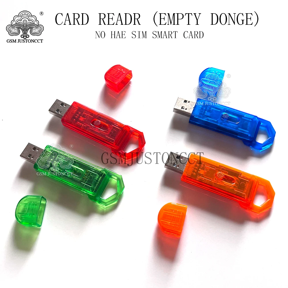 New Original Smart Card Reader For EFT, CM2, OCTOPLUS FRP, UMT , NCK PRO SIM Card (This No Have SimCard)........................